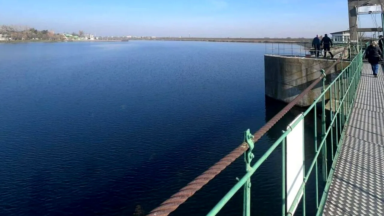 Apele Române, ANUNȚ crucial, după evaluarea resurselor de apă disponibile / Care sunt zonele cu RESTRICȚII