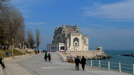 Cazinoul din Constanța se redeschide de Sfinții Constantin și Elena. Evenimente în cascadă