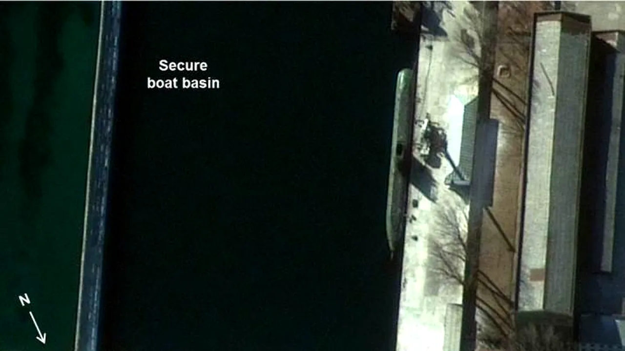 Coreea de Nord construiește o armă care i-ar permite să lanseze rachete nucleare din afara teritoriului său - IMAGINI DIN SATELIT