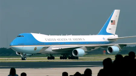 Donald Trump lucrează la imaginea sa: Anulați planul de înlocuire a avioanelor Air Force One