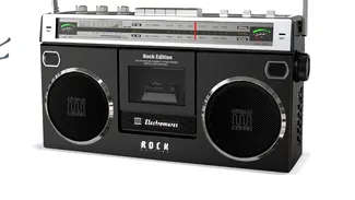 Pentru nostalgici. Electromureș scoate cinci modele de casetofoane vechi, dar cu tehnologie modernă