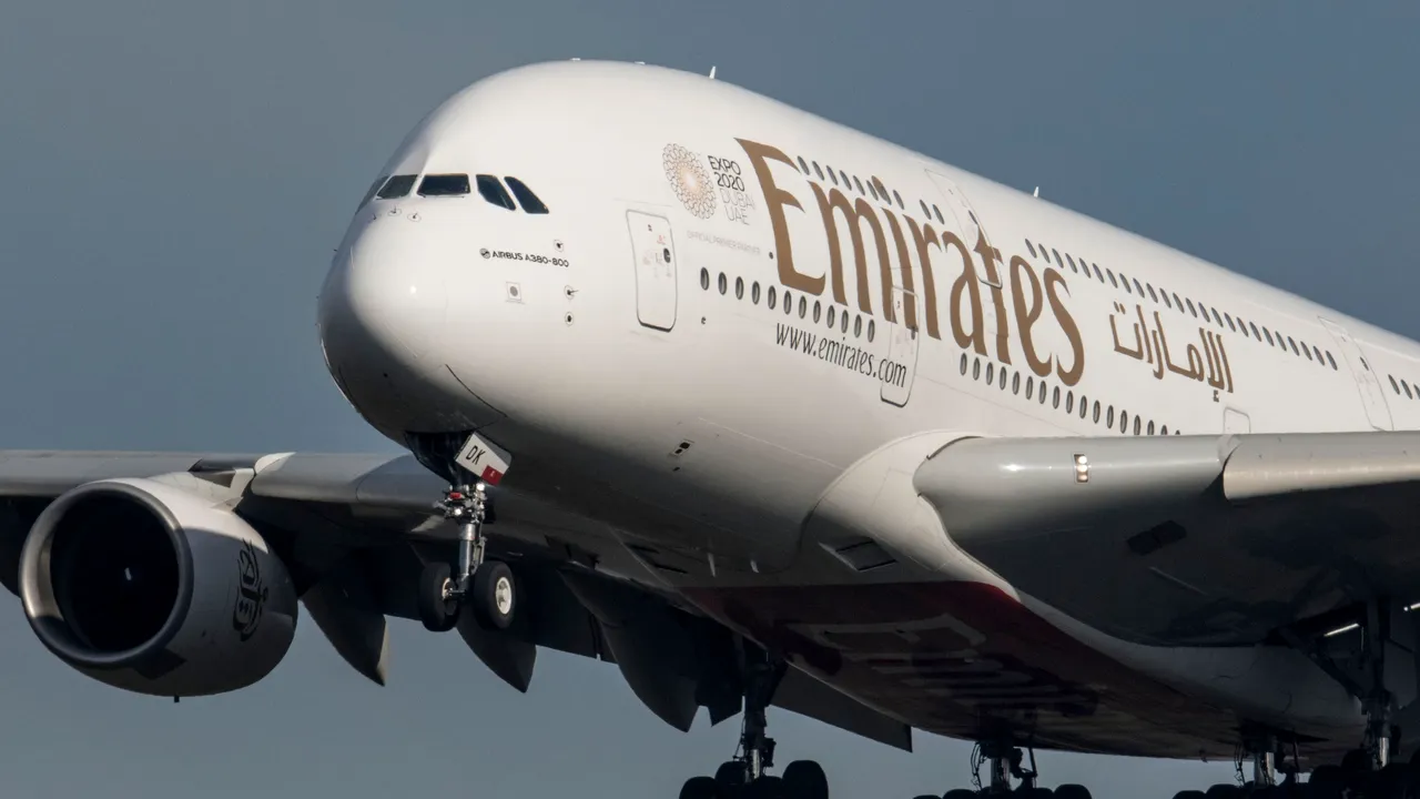 Ministrul pentru Mediul de Afaceri: O companie din Emiratele Arabe Unite intenționează să deschidă o nouă linie aeriană către România