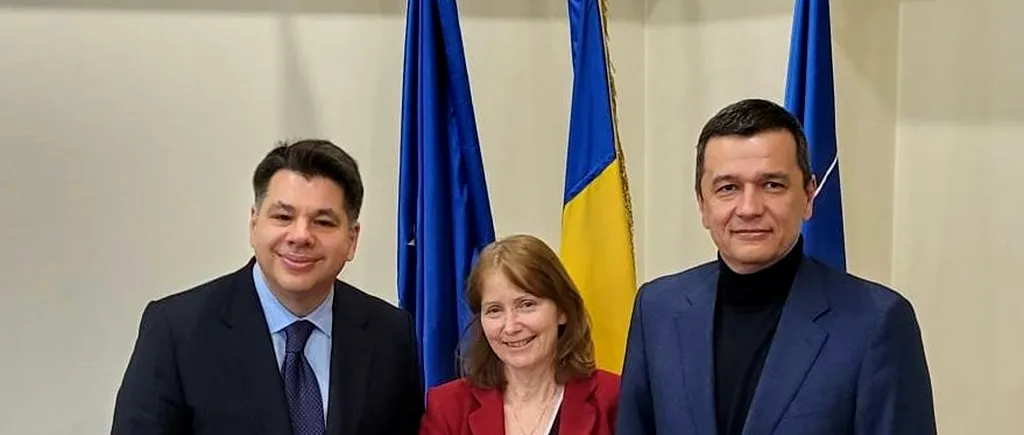 Grindeanu anunță Axa strategică nord-sud, Grecia-Bulgaria-România. Priorități, un nou pod peste Dunăre, Autostrada Moldova și Portul Constanța