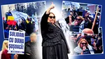 Diana Șoșoacă, chemată astăzi la Parchet pentru expertiză psihiatrică. Senatoarea este așteptată de zeci de susținători