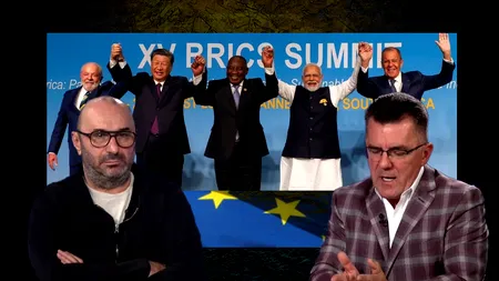 Dan Dungaciu: „BRICS există ca alternativă a Occidentului”