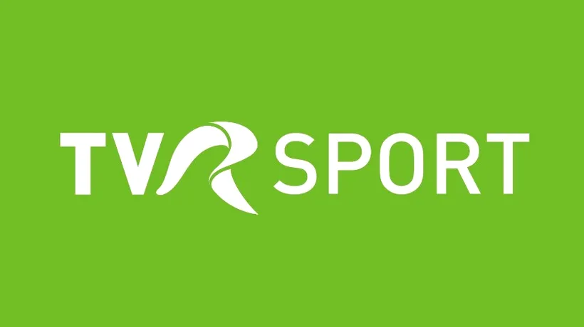 TVR Sport emite de AZI! Care e primul eveniment transmis în direct