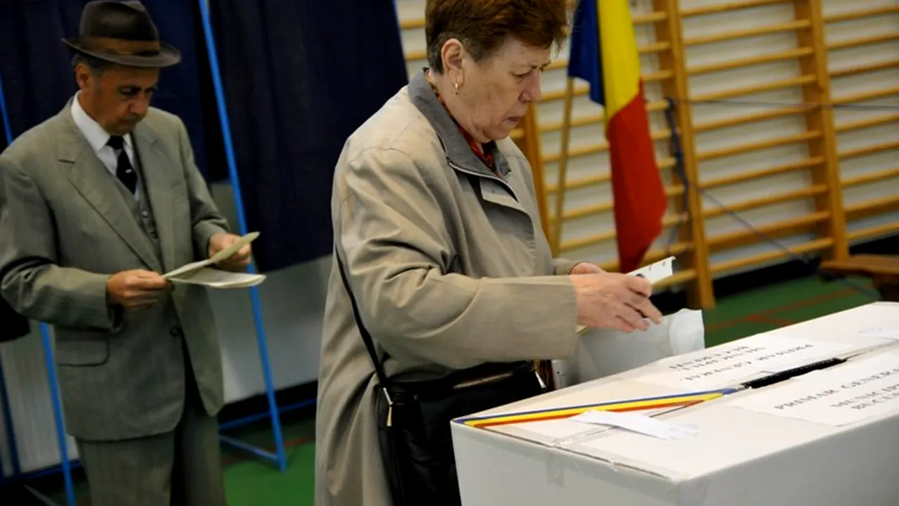 REZULTATE REFERENDUM 2012. Prezență la vot - județul DOLJ