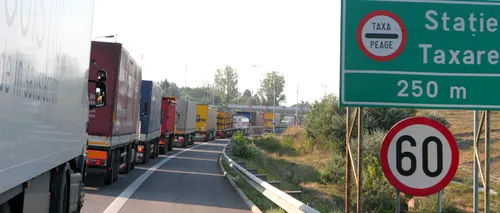 Intervalul orar în care șoferii nu plătesc taxa pentru podul de la Cernavodă a fost extins