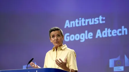 O victorie dar și o înfrângere pentru Google în procesele cu Comisia Europeană privind amenzile de miliarde de euro
