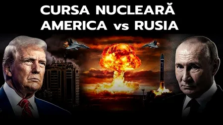 Ce înseamnă reluarea cursei nucleare între SUA și Rusia după 30 de ani? Testele generate de disensiunile pe războiul din Ucraina pot avea efecte pentru întreaga omenire. Ce îngrijorări sunt