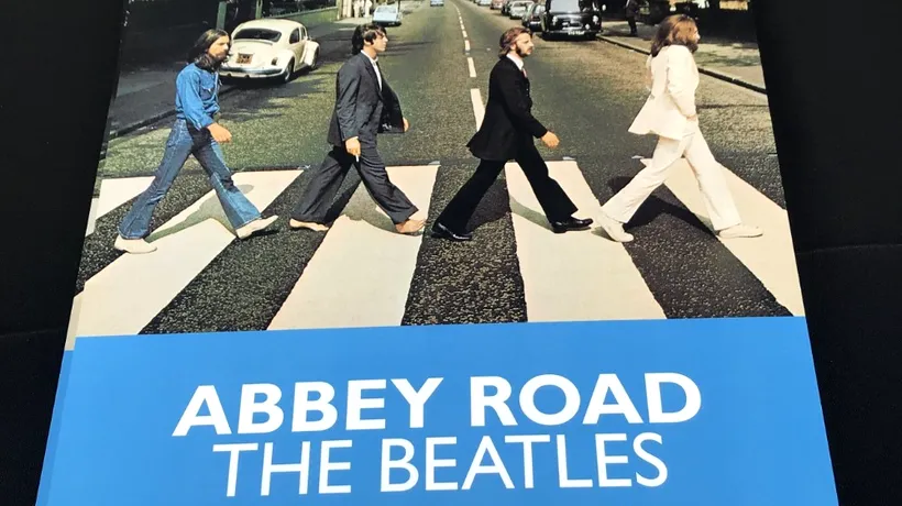 Albumul „Abbey Road al The Beatles, pe punctul de a se plasa din nou pe primul loc - VIDEO 