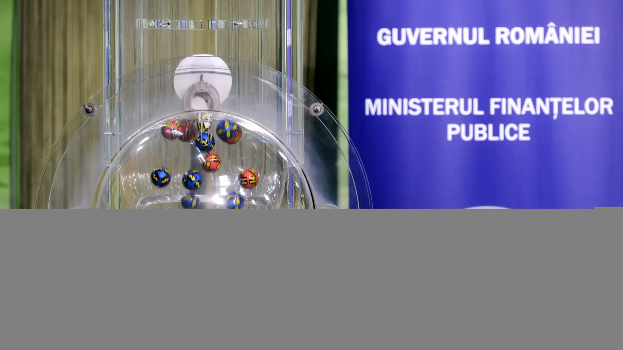 S-a stabilt data la care are extragerea bonurilor fiscale emise în noiembrie. Un milion de lei este pus la bătaie