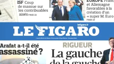 Criză a presei în Franța. De ce nu a apărut joi niciun ziar la standuri