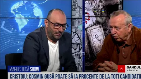 POLL Marius Tucă Show: „Ucraina a făcut o greșeală, prin refuzul de a purta negocieri de pace la începutul războiului?”