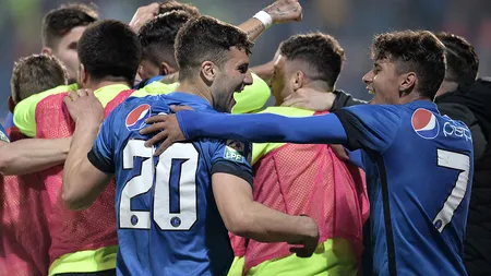 Hagi, debut cu dreptul în preliminariile Ligii Campionilor: Viitorul - APOEL Nicosia 1-0, în prima manșă a turului 3