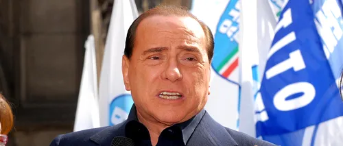 Silvio Berlusconi a fost diagnosticat cu COVID-19