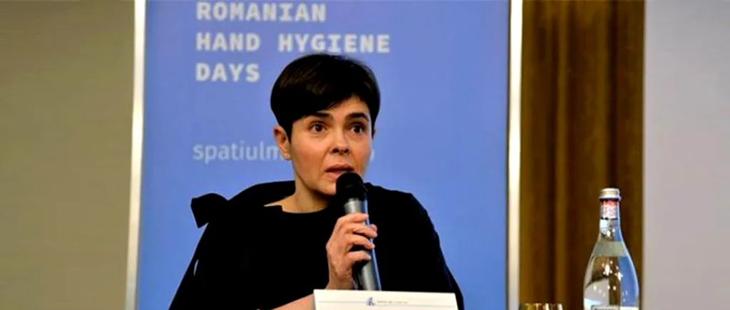 Dr. Andreea Moldovan: „Un copil, bolnav de COVID-19 de la şcoală, şi-a îmbolnăvit părinţii, bunicii, bona, plus un unchi şi o mătuşă”