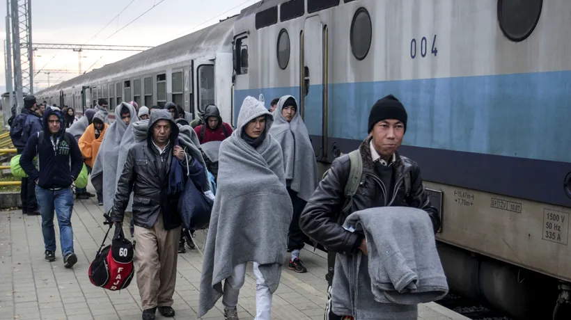 Austria vrea închisoare pentru refugiații care mint în privința naționalității