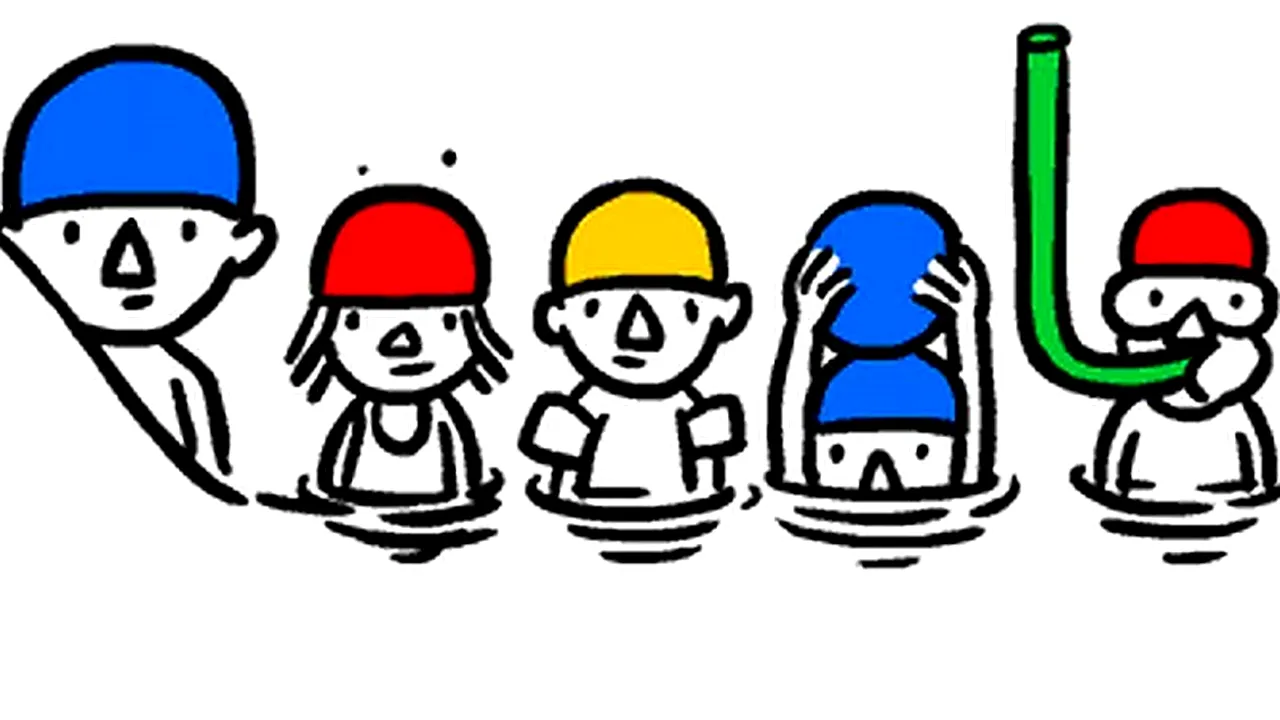 SOLSTIȚIUL DE VARĂ 2013. Google sărbătorește astăzi solstițiul de vară 2013 printr-un logo interactiv. VIDEO