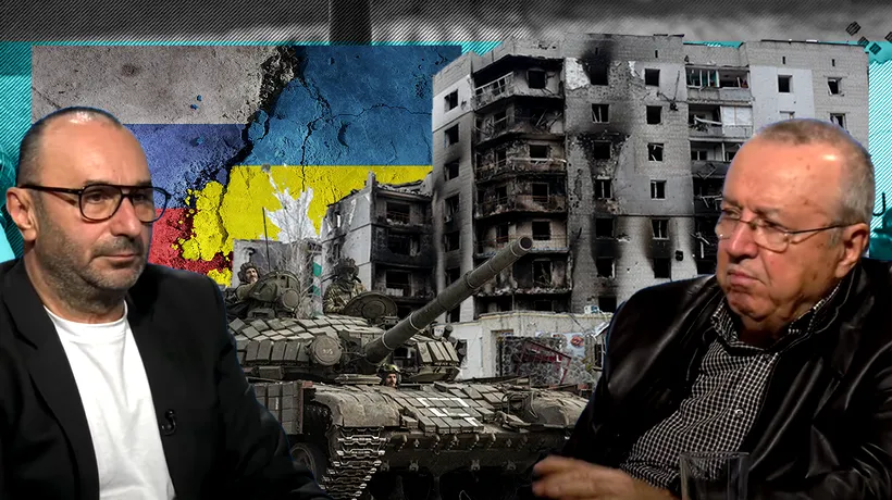 VIDEO | Ion Cristoiu: Rușii au o ”mașină de tocat carne”. Principalul scop a fost distrugerea capacității umane