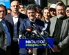 Nicușor Dan: România se confruntă cu o criză de DATORIE și cheltuieli fără precedent. Avem datorii peste jumătate din ce producem