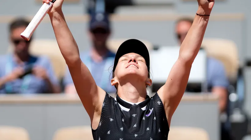 Simona Halep participă la US Open. Și-a anunțat prezenţa în ultimul moment