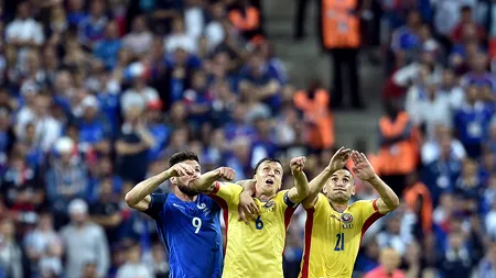 Analiză L'Equipe: Meciul România-Albania are importanță și pentru parcursul Franței la Euro 2016