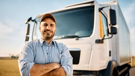 Cum poți ajunge șofer de TIR. Salariul e de șase ori mai mare decât investiția inițială