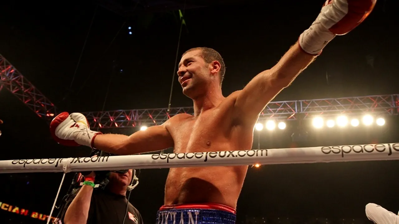 Bute, pentru ProSport: Mă aștept la cel mai greu meci din carieră