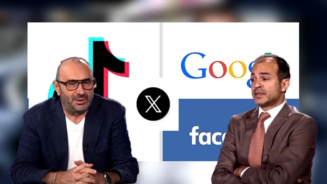 Ștefan Popescu: „Statele își doresc să CONTROLEZE rețelele de socializare, dar internetul nu poate fi controlat”