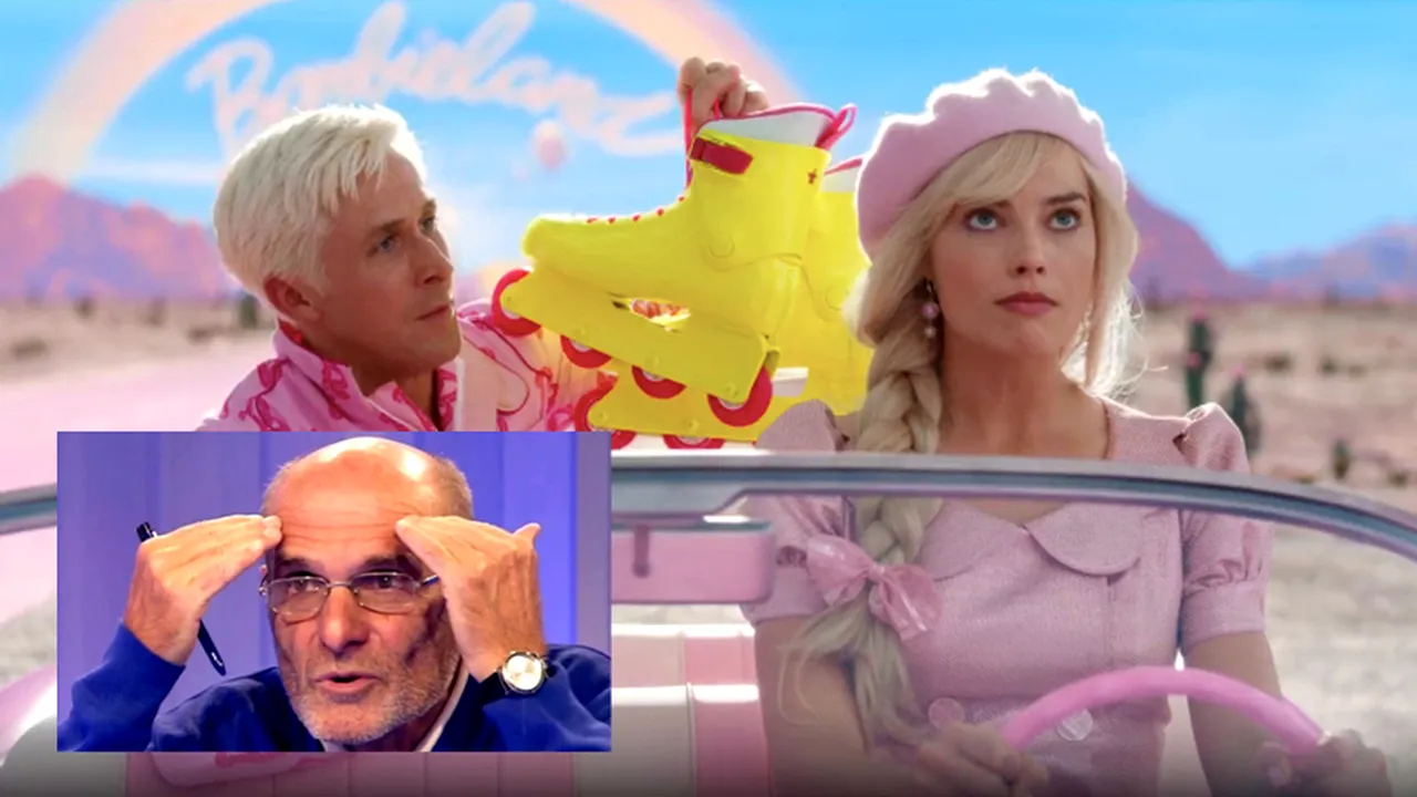 Cristian Tudor Popescu: „Barbie” livrează publicului său exact ce acesta își dorește: superficiu. Superficialitate și artificiu