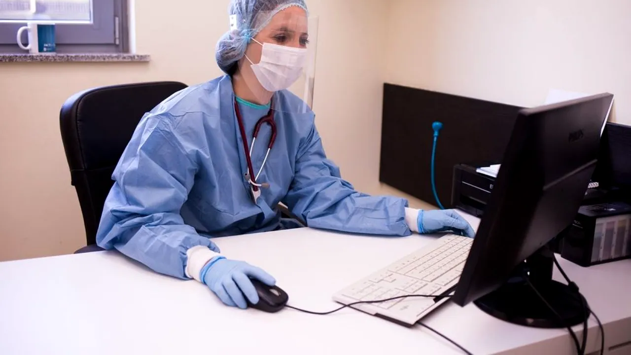 EFECTELE #COVID-19. Procent îngrijorător de mic al pacienților cardiaci care se prezintă la medic. „Bolile de inimă nu au dispărut!”