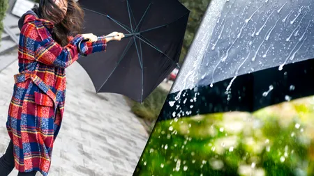 Meteo 17 septembrie 2025. Cod galben de vânt puternic în 15 județe. Sunt anunțate ploi în majoritatea regiunilor