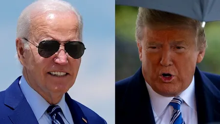 Joe Biden, ATAC la Donald Trump, înaintea dezbaterii: 