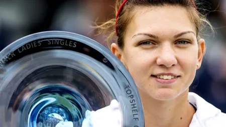 Simona Halep, gest frumos înainte de plecarea în vacanță. Organizatorii unei campanii pentru copii speră să strângă câteva mii de euro
