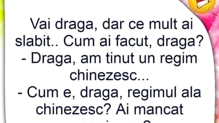 Bancul de sâmbătă | Ce este 