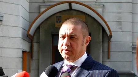Rudel Obreja, trimis în judecată pentru trafic de influență în favoarea lui Vîntu