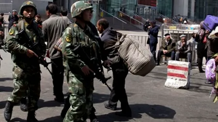 13 morți într-un atentat în China