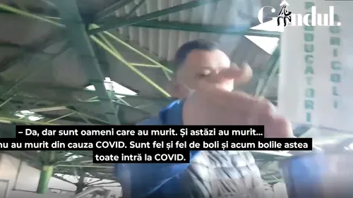 „Cartof încins” în mâinile premierului Orban. Piețarii sunt disperați: „Murim de foame! Să vină primarul!”
