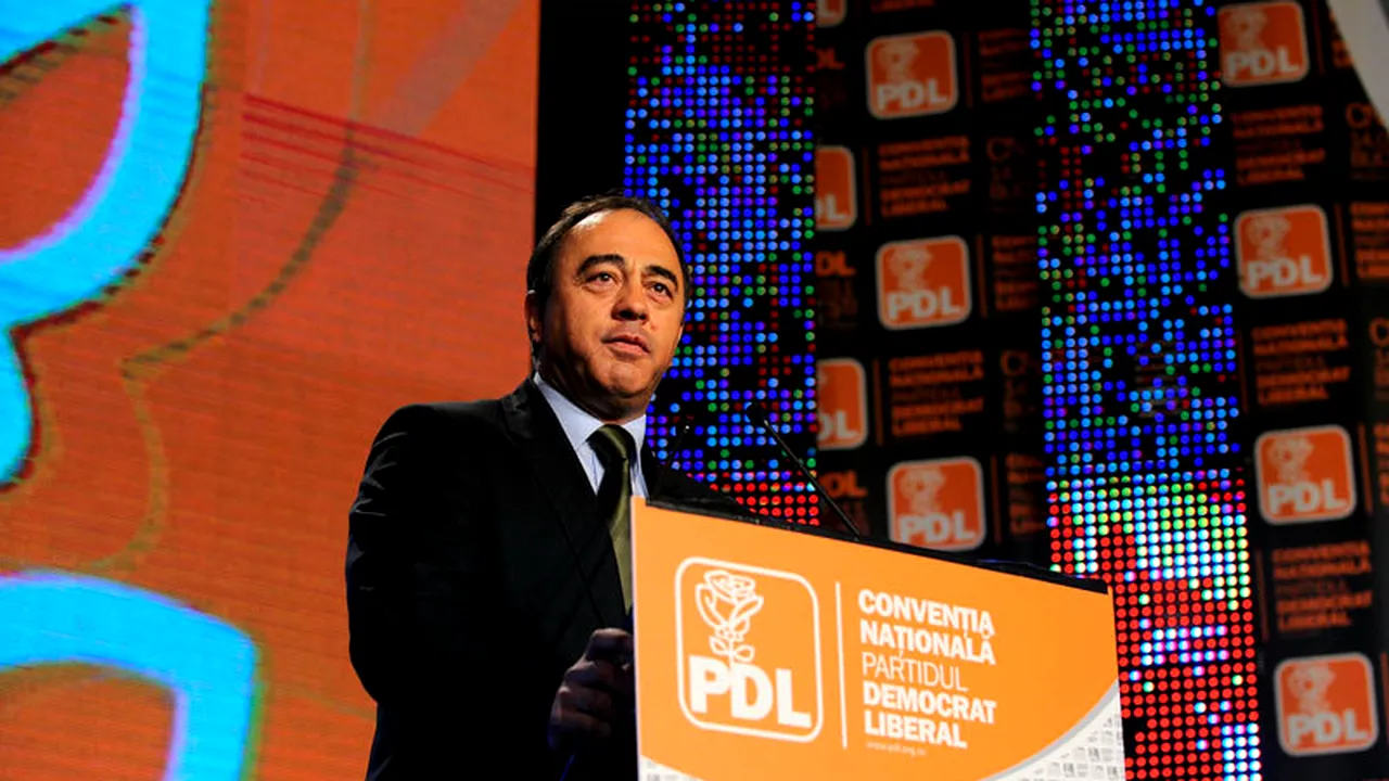 Dorin Florea: Băsescu este legat de PDL 