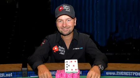 DE CE IUBESC ROMÂNIA. Daniel Negreanu, jucător profesionist de POKER în LAS VEGAS: „Când eram mic, mama mi-a închis gura: spune Mister C în loc de Ceaușescu