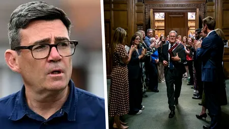 Andy Burnham devine, luni, noul prim-ministru al Marii Britanii. Starmer părăsește Downing Street
