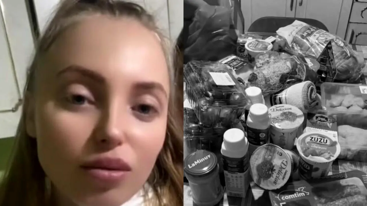 Bristina, o româncă din GERMANIA, uimită de prețurile din România. „Pe ce am dat 500 de lei...”