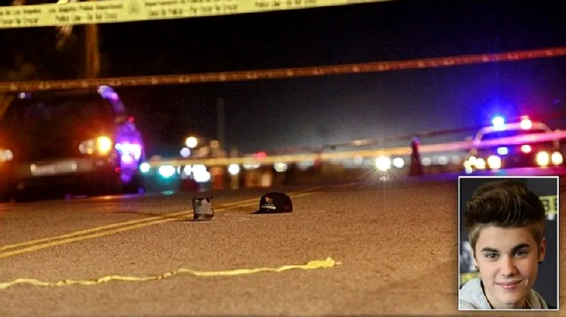 Un fotograf a murit lovit de o mașină în timp ce făcea poze automobilului lui Justin Bieber