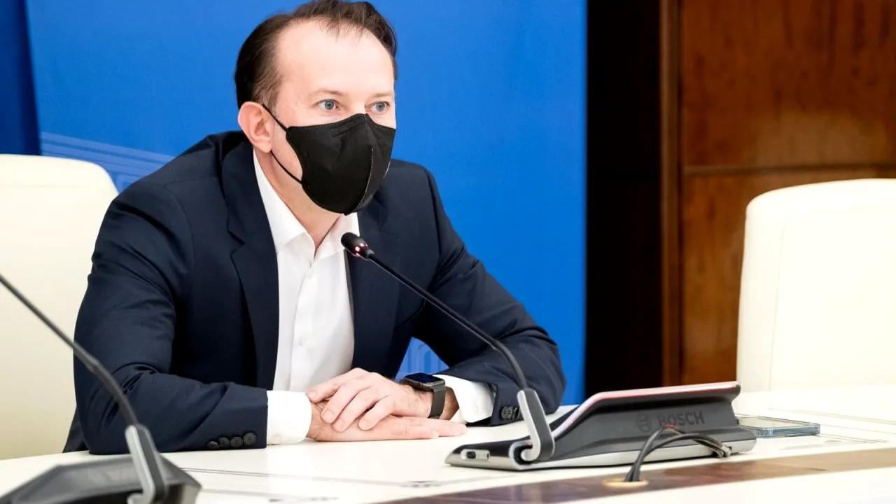 8 ȘTIRI DE LA ORA 8 | Cum pregătește România valul cinci al pandemiei. Cîțu: Nu știu, vom vedea când va veni valul cinci