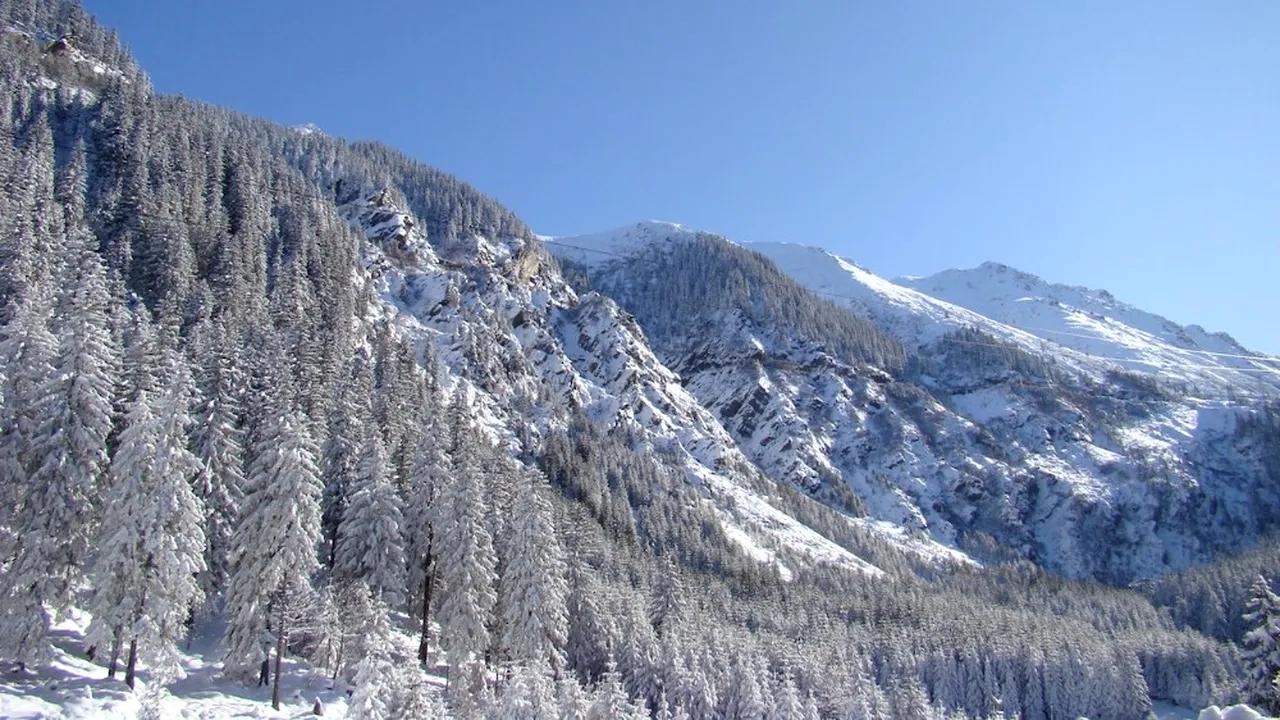 VREMEA. Ninsori și vânt puternic la munte, până luni