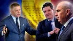Care este agenda premierului Robert Fico în România și ce va discuta cu Ilie Bolojan. Oficialul slovac a bifat deja întâlniri cu Trump și cu Putin
