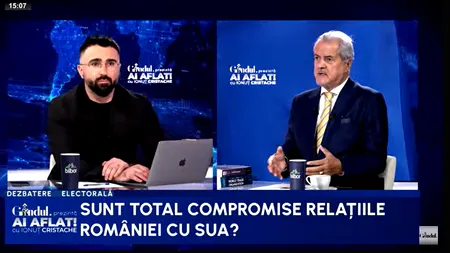 Adrian Năstase: Este momentul oportun să ne apropiem de China