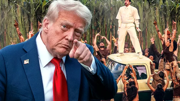 Trump a răbufnit la adresa rapperului Bad Bunny, după show-ul de la pauza Super Bowl: „E cel mai prost spectacol din istorie”