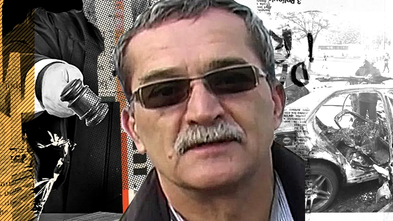 Ioan Crișan, bărbatul decedat în explozia mașinii din Arad, avea datorii, dar voia să își mărească afacerea. Firma lui fusese executată silit